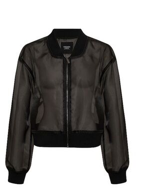 NWOT. Modern Supply Organza Jacket